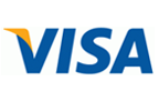 Lakewood Ranch dentist payment visa logo