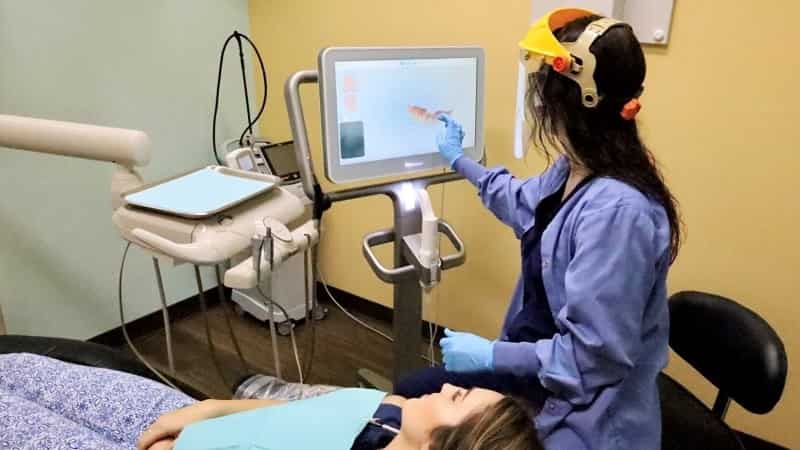 dentist technology lakewood ranch